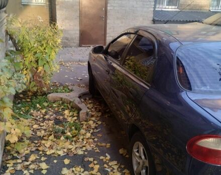 Синій Деу Сенс, об'ємом двигуна 1.5 л та пробігом 174 тис. км за 2300 $, фото 3 на Automoto.ua