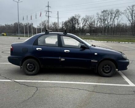 Синій Деу Сенс, об'ємом двигуна 1.3 л та пробігом 197 тис. км за 1700 $, фото 2 на Automoto.ua