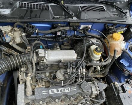 Синий Дэу Сенс, объемом двигателя 1.5 л и пробегом 311 тыс. км за 1890 $, фото 6 на Automoto.ua