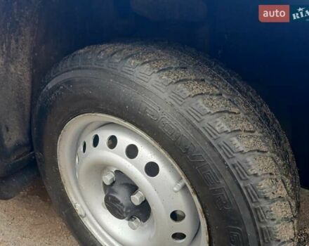 Синий Дэу Сенс, объемом двигателя 1.3 л и пробегом 190 тыс. км за 2100 $, фото 1 на Automoto.ua