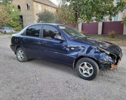 Синій Деу Сенс, об'ємом двигуна 1.3 л та пробігом 85 тис. км за 891 $, фото 21 на Automoto.ua
