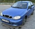 Синий Дэу Сенс, объемом двигателя 1.5 л и пробегом 252 тыс. км за 950 $, фото 1 на Automoto.ua