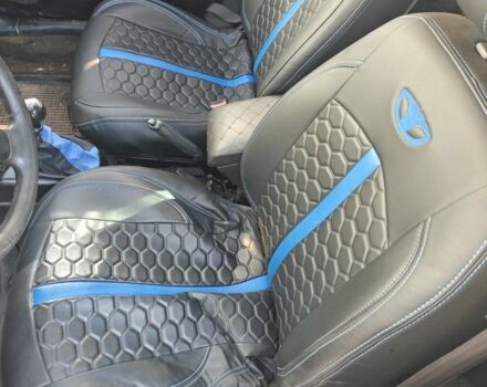 Синий Дэу Сенс, объемом двигателя 1.5 л и пробегом 279 тыс. км за 1000 $, фото 4 на Automoto.ua