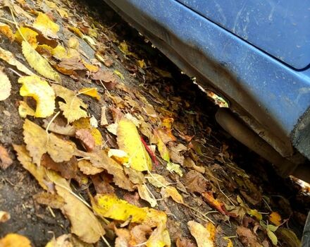 Синий Дэу Сенс, объемом двигателя 1.3 л и пробегом 0 тыс. км за 1600 $, фото 6 на Automoto.ua