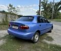 Синий Дэу Сенс, объемом двигателя 1.3 л и пробегом 200 тыс. км за 2650 $, фото 2 на Automoto.ua