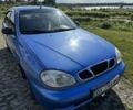 Синій Деу Сенс, об'ємом двигуна 1.3 л та пробігом 208 тис. км за 1650 $, фото 5 на Automoto.ua
