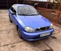 Синий Дэу Сенс, объемом двигателя 1.4 л и пробегом 77 тыс. км за 2800 $, фото 1 на Automoto.ua