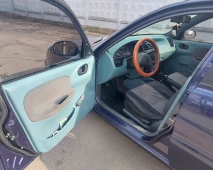 Синий Дэу Сенс, объемом двигателя 0 л и пробегом 250 тыс. км за 2500 $, фото 4 на Automoto.ua