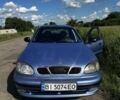 Синий Дэу Сенс, объемом двигателя 1.5 л и пробегом 235 тыс. км за 1399 $, фото 1 на Automoto.ua
