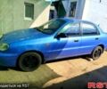 Синій Деу Сенс, об'ємом двигуна 1.3 л та пробігом 183 тис. км за 1600 $, фото 1 на Automoto.ua