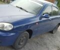 Синий Дэу Сенс, объемом двигателя 1.4 л и пробегом 185 тыс. км за 2100 $, фото 5 на Automoto.ua