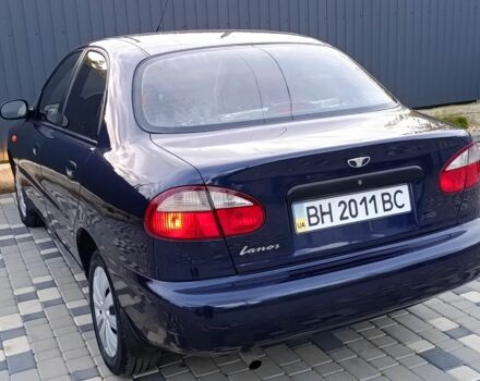 Дэу Сенс 2007 в Одессе на Automoto.ua Синий Дэу Сенс, объемом двигателя 1.5 л и пробегом 184 тыс. км за 2500 $, фото 3 на Automoto.ua