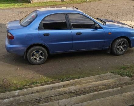 Синій Деу Сенс, об'ємом двигуна 1.5 л та пробігом 295 тис. км за 2300 $, фото 2 на Automoto.ua