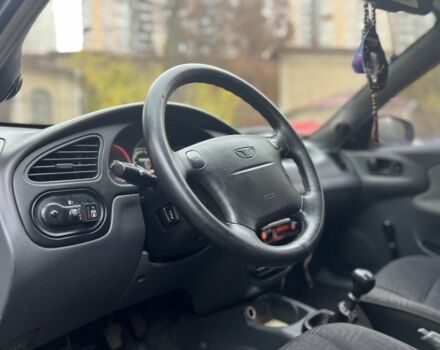 Синій Деу Сенс, об'ємом двигуна 1.5 л та пробігом 121 тис. км за 2500 $, фото 12 на Automoto.ua