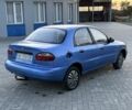 Синий Дэу Сенс, объемом двигателя 1.5 л и пробегом 252 тыс. км за 950 $, фото 2 на Automoto.ua