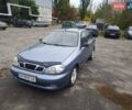 Синий Дэу Сенс, объемом двигателя 1.4 л и пробегом 150 тыс. км за 2500 $, фото 1 на Automoto.ua