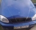 Синий Дэу Сенс, объемом двигателя 0 л и пробегом 90 тыс. км за 850 $, фото 1 на Automoto.ua