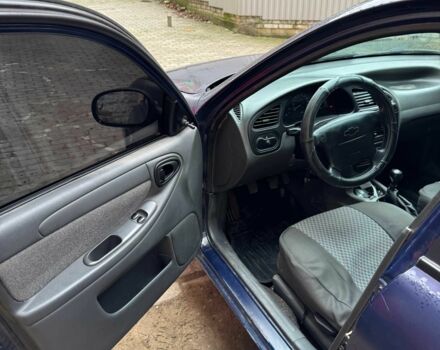 Синій Деу Сенс, об'ємом двигуна 1.5 л та пробігом 195 тис. км за 1800 $, фото 9 на Automoto.ua