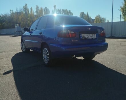 Синій Деу Сенс, об'ємом двигуна 0 л та пробігом 270 тис. км за 2700 $, фото 5 на Automoto.ua