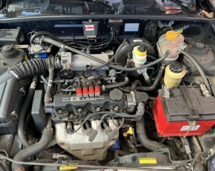 Синий Дэу Сенс, объемом двигателя 1.5 л и пробегом 205 тыс. км за 1500 $, фото 14 на Automoto.ua