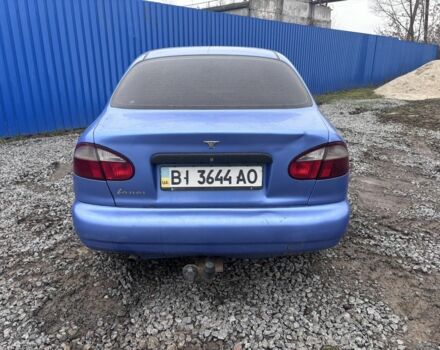 Синій Деу Сенс, об'ємом двигуна 1.5 л та пробігом 360 тис. км за 1500 $, фото 3 на Automoto.ua