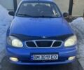 Синий Дэу Сенс, объемом двигателя 1.5 л и пробегом 120 тыс. км за 3100 $, фото 1 на Automoto.ua