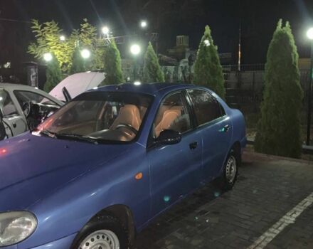 Синий Дэу Сенс, объемом двигателя 0 л и пробегом 132 тыс. км за 2000 $, фото 12 на Automoto.ua