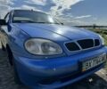 Синій Деу Сенс, об'ємом двигуна 1.3 л та пробігом 208 тис. км за 1650 $, фото 4 на Automoto.ua