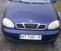 Синий Дэу Сенс, объемом двигателя 1.3 л и пробегом 207 тыс. км за 1700 $, фото 1 на Automoto.ua
