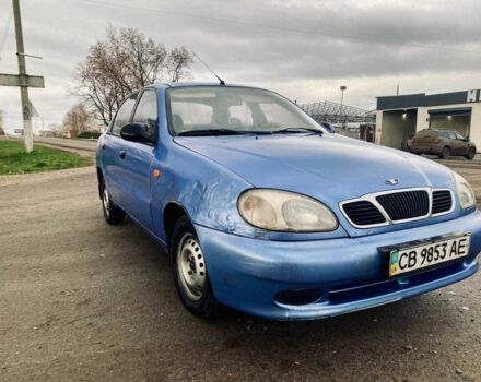 Синий Дэу Сенс, объемом двигателя 1.3 л и пробегом 3 тыс. км за 1299 $, фото 10 на Automoto.ua