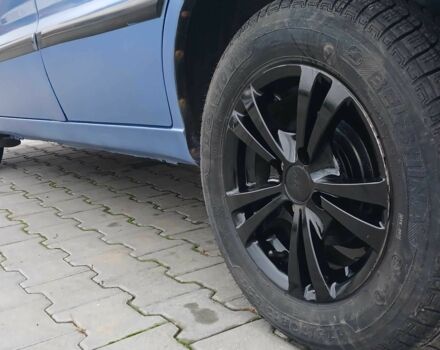 Синий Дэу Сенс, объемом двигателя 1.4 л и пробегом 170 тыс. км за 1500 $, фото 15 на Automoto.ua