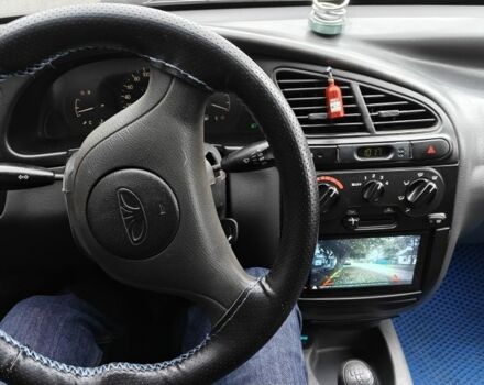 Синій Деу Сенс, об'ємом двигуна 1.5 л та пробігом 159 тис. км за 2700 $, фото 8 на Automoto.ua