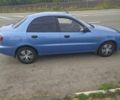 Синий Дэу Сенс, объемом двигателя 1.5 л и пробегом 149 тыс. км за 2900 $, фото 1 на Automoto.ua