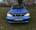 Синий Дэу Сенс, объемом двигателя 1.3 л и пробегом 203 тыс. км за 1750 $, фото 2 на Automoto.ua