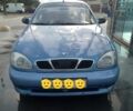 Синий Дэу Сенс, объемом двигателя 1.3 л и пробегом 2 тыс. км за 1500 $, фото 1 на Automoto.ua