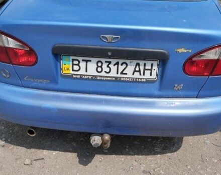 Синий Дэу Сенс, объемом двигателя 0 л и пробегом 195 тыс. км за 2700 $, фото 5 на Automoto.ua