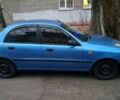 Синій Деу Сенс, об'ємом двигуна 1.4 л та пробігом 200 тис. км за 2000 $, фото 1 на Automoto.ua