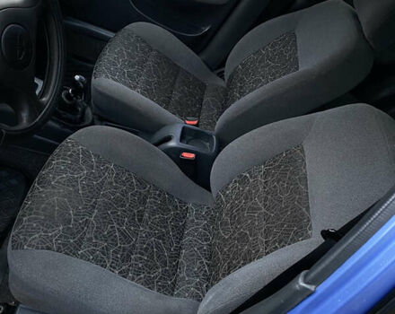 Синий Дэу Сенс, объемом двигателя 1.3 л и пробегом 203 тыс. км за 1750 $, фото 11 на Automoto.ua