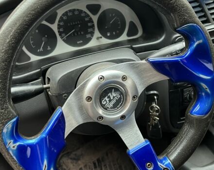 Синий Дэу Сенс, объемом двигателя 1.3 л и пробегом 220 тыс. км за 1700 $, фото 2 на Automoto.ua