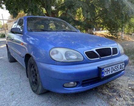 Дэу Сенс 2007 в Подольск (Котовск) на Automoto.ua Синий Дэу Сенс, объемом двигателя 1.5 л и пробегом 307 тыс. км за 2200 $, фото 1 на Automoto.ua