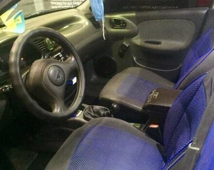 Синий Дэу Сенс, объемом двигателя 0 л и пробегом 180 тыс. км за 2500 $, фото 8 на Automoto.ua