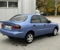 Синий Дэу Сенс, объемом двигателя 1.5 л и пробегом 170 тыс. км за 1500 $, фото 5 на Automoto.ua