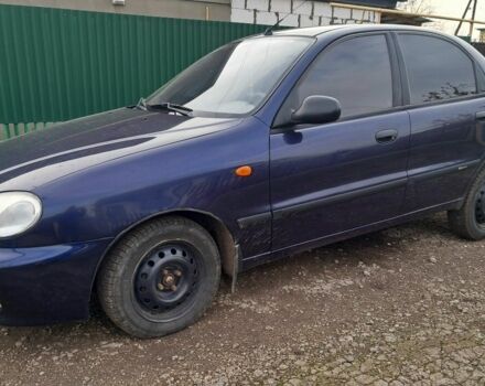 Синій Деу Сенс, об'ємом двигуна 1.5 л та пробігом 147 тис. км за 3077 $, фото 2 на Automoto.ua