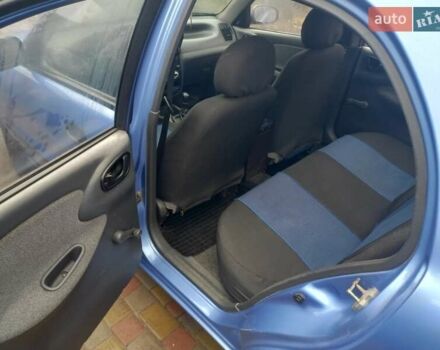 Синий Дэу Сенс, объемом двигателя 1.3 л и пробегом 190 тыс. км за 2100 $, фото 10 на Automoto.ua