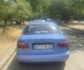 Синий Дэу Сенс, объемом двигателя 1.5 л и пробегом 257 тыс. км за 3200 $, фото 5 на Automoto.ua