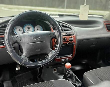 Синій Деу Сенс, об'ємом двигуна 1.3 л та пробігом 197 тис. км за 1700 $, фото 7 на Automoto.ua