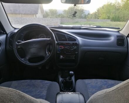 Синій Деу Сенс, об'ємом двигуна 0 л та пробігом 135 тис. км за 2450 $, фото 9 на Automoto.ua