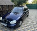 Синий Дэу Сенс, объемом двигателя 1.5 л и пробегом 83 тыс. км за 2700 $, фото 12 на Automoto.ua