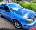 Синий Дэу Сенс, объемом двигателя 1.3 л и пробегом 199 тыс. км за 2000 $, фото 1 на Automoto.ua