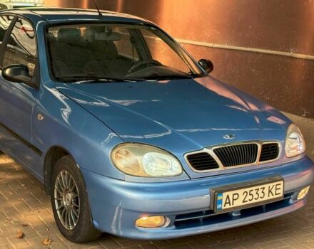 Синій Деу Сенс, об'ємом двигуна 1.5 л та пробігом 240 тис. км за 2800 $, фото 2 на Automoto.ua